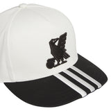 adidas Japan Away Soccer Cap - White - Best Buy Soccer
