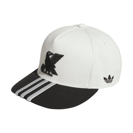 adidas Japan Away Soccer Cap - White - Best Buy Soccer