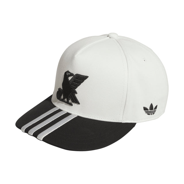 adidas Japan Away Soccer Cap - White - Best Buy Soccer