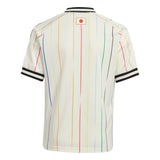 adidas Japan Away Youth Soccer Jersey 2026 - White/Black - Best Buy Soccer