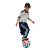 adidas Japan Away Youth Soccer Jersey 2026 - White/Black - Best Buy Soccer