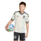 adidas Japan Away Youth Soccer Jersey 2026 - White/Black