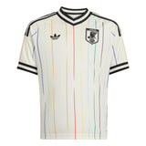 adidas Japan Away Youth Soccer Jersey 2026 - White/Black - Best Buy Soccer