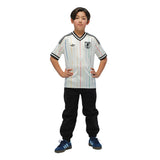 adidas Japan Away Youth Soccer Jersey 2026 - White/Black - Best Buy Soccer