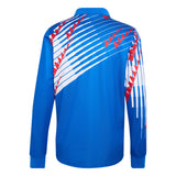 adidas Japan Home 1993 Long Sleeve Men's Soccer Jersey - Blue - Best Buy Soccer