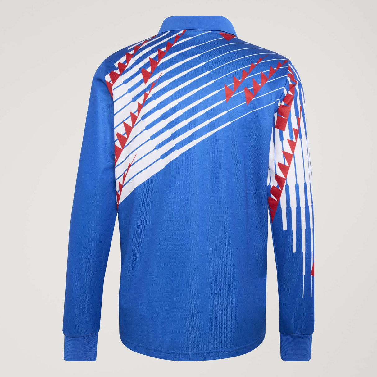 adidas Japan Home 1993 Long Sleeve Men's Soccer Jersey - Blue - Best Buy Soccer