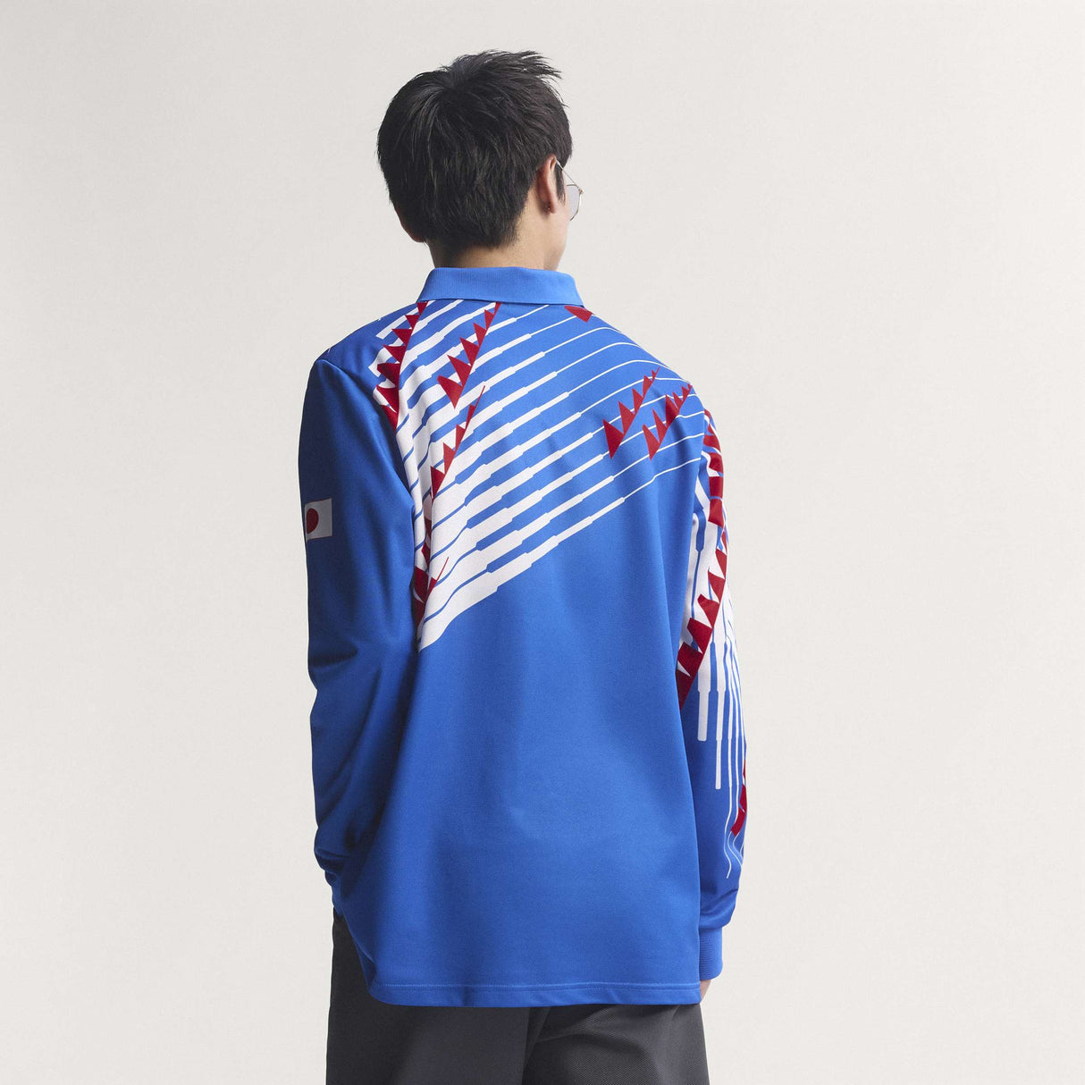 adidas Japan Home 1993 Long Sleeve Men's Soccer Jersey - Blue - Best Buy Soccer