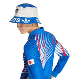 adidas Japan Home 1993 Long Sleeve Men's Soccer Jersey - Blue - Best Buy Soccer