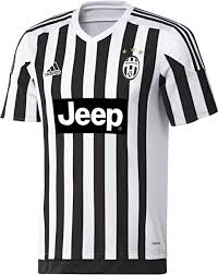 adidas Juve Home Jersey Youth 15 White/B - Best Buy Soccer