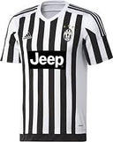 adidas Juve Home Jersey Youth 15 White/B - Best Buy Soccer