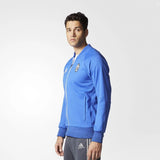 adidas Juventus Anthem Jacket Blue/White - Best Buy Soccer