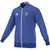 adidas Juventus Anthem Jacket Blue/White - Best Buy Soccer