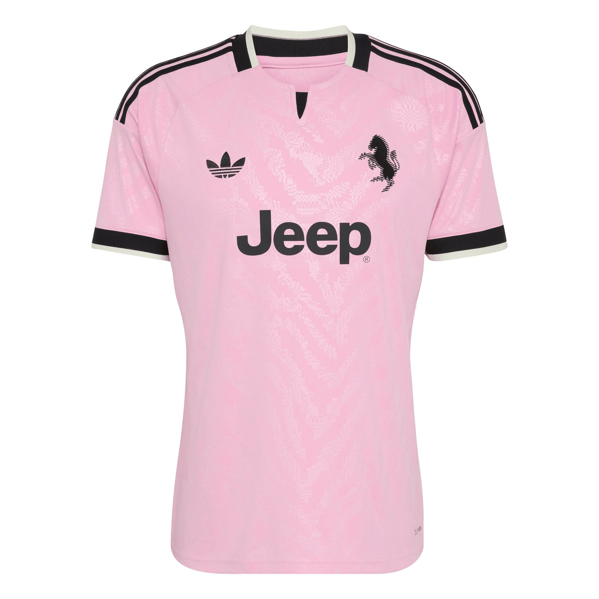 adidas Juventus Away Men's Soccer Jersey 26/27 - Pink/Black - Best Buy Soccer