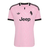 adidas Juventus Away Men's Soccer Jersey 26/27 - Pink/Black - Best Buy Soccer