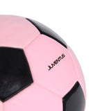 adidas Juventus Away Mini Soccer Ball - Pink/Black - Best Buy Soccer