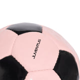 adidas Juventus Away Trefoil Club Soccer Ball - Pink/Black - Best Buy Soccer