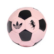 adidas Juventus Away Trefoil Club Soccer Ball - Pink/Black - Best Buy Soccer