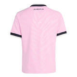 adidas Juventus Away Youth Soccer Jersey 26/27 - Pink/Black - Best Buy Soccer