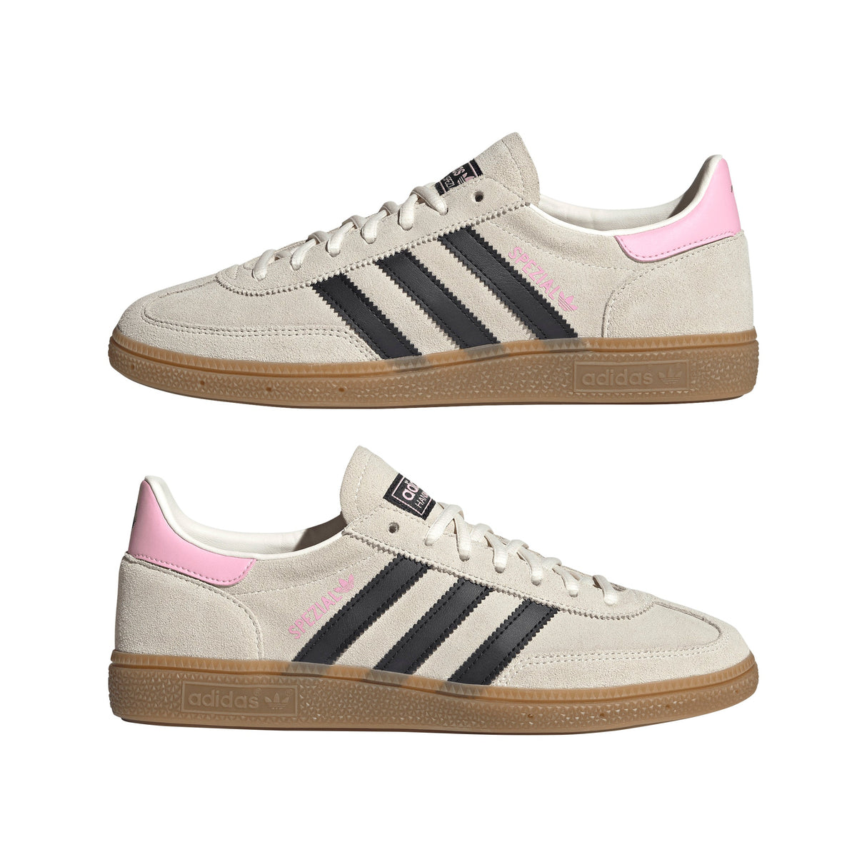 adidas Juventus Club Handball Spezial Men's Soccer Shoes - White/Black - Best Buy Soccer