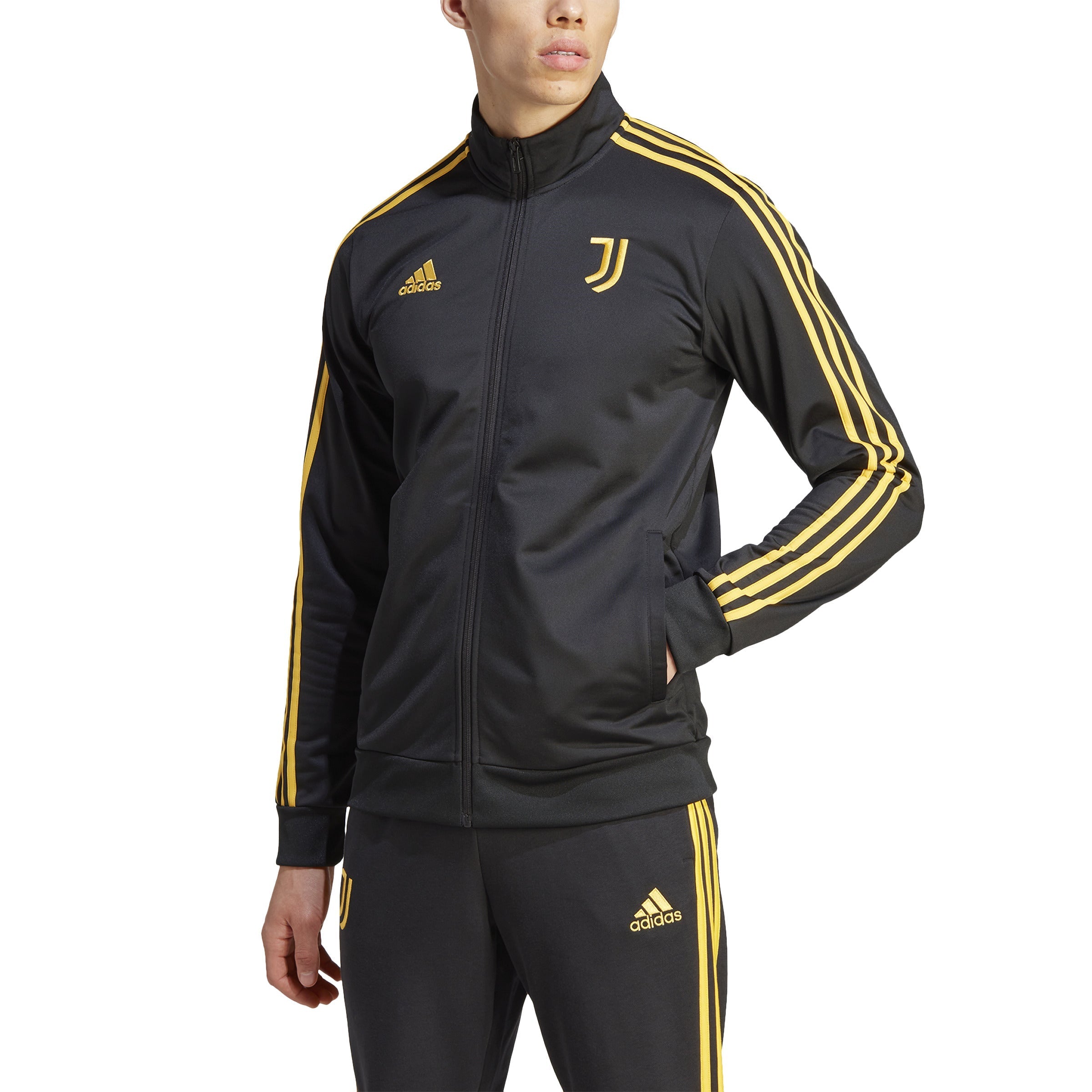 adidas Juventus DNA Track Top Jacket - Best Buy Soccer