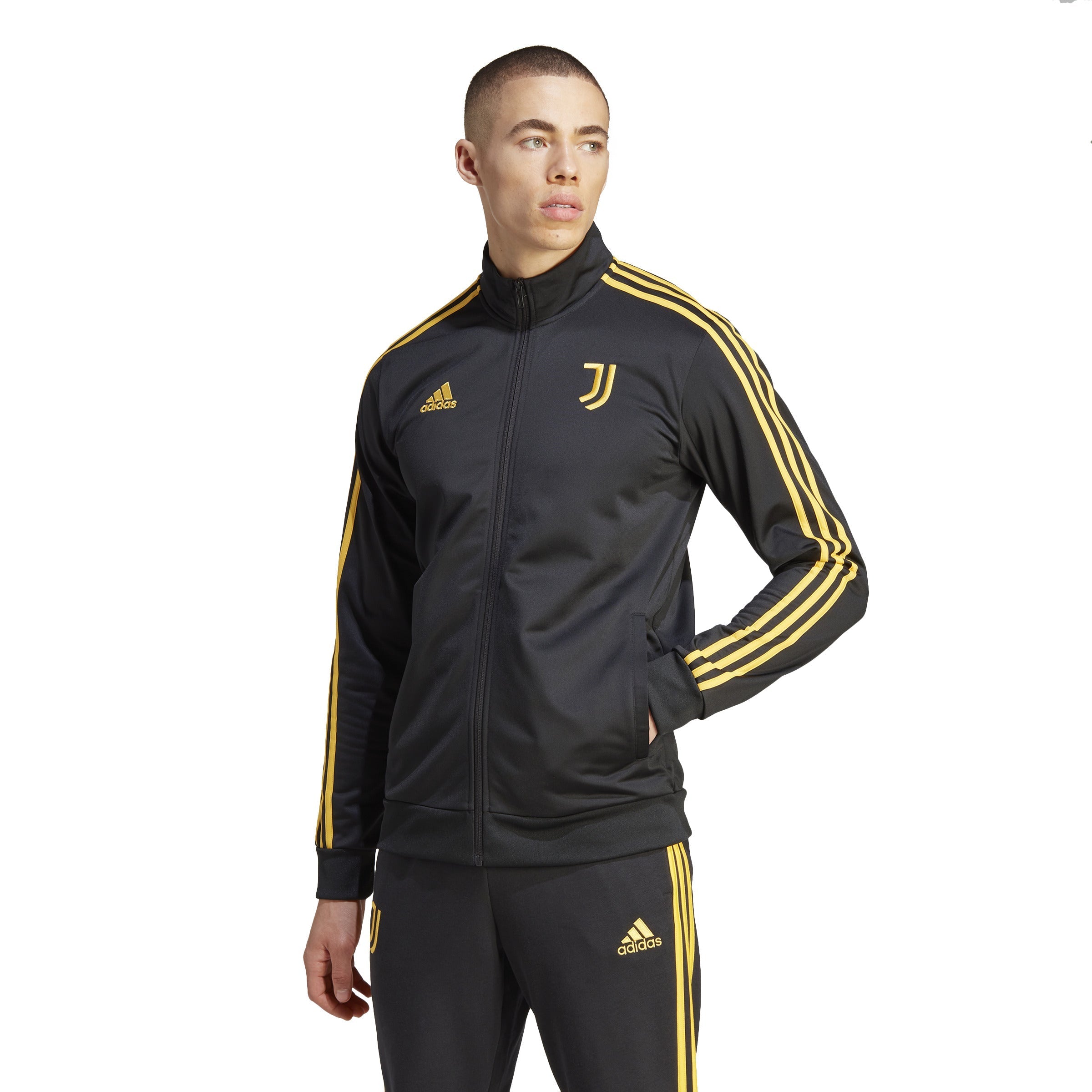 adidas Juventus DNA Track Top Jacket - Best Buy Soccer