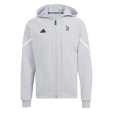 adidas Juventus Full Zip Hoodie - Best Buy Soccer