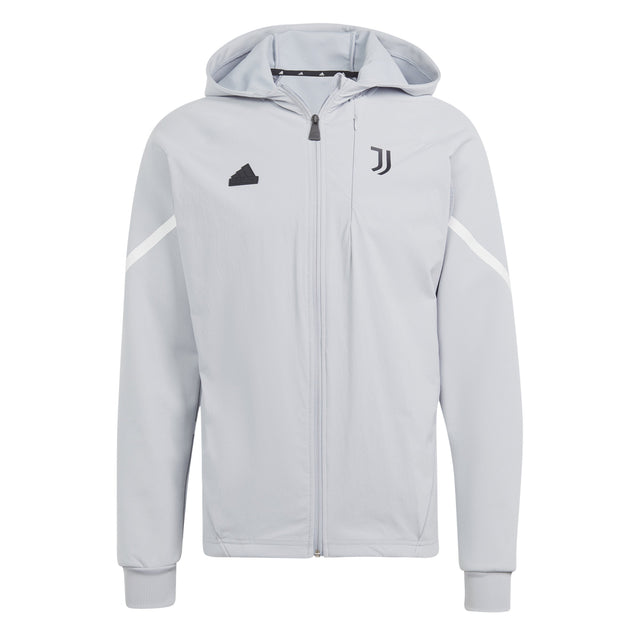 adidas Juventus Full Zip Hoodie - Best Buy Soccer