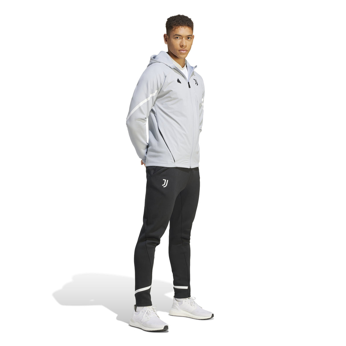 adidas Juventus Full Zip Hoodie - Best Buy Soccer