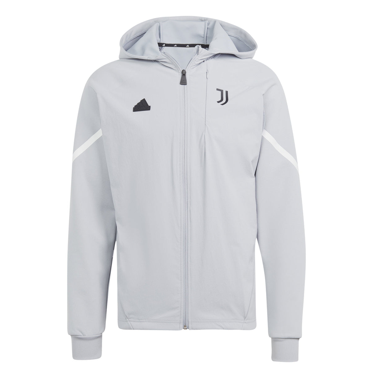 adidas Juventus Full Zip Hoodie - Best Buy Soccer