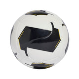 adidas Juventus Home Club Soccer Ball - White/Black - Best Buy Soccer