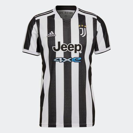 adidas Juventus Home Jersey 21 adidas - White/Black - Best Buy Soccer
