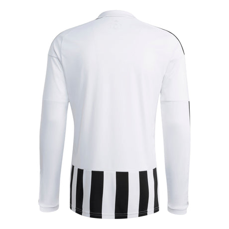 adidas Juventus Home Long Sleeve Men's Soccer Jersey 26/27 - White/Black - Best Buy Soccer
