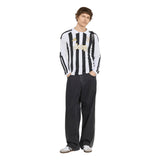 adidas Juventus Home Long Sleeve Men's Soccer Jersey 26/27 - White/Black - Best Buy Soccer