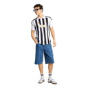 adidas Juventus Home Men's Soccer Jersey 26/27 - White/Black - Best Buy Soccer