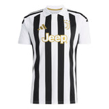 adidas Juventus Home Men's Soccer Jersey 26/27 - White/Black - Best Buy Soccer