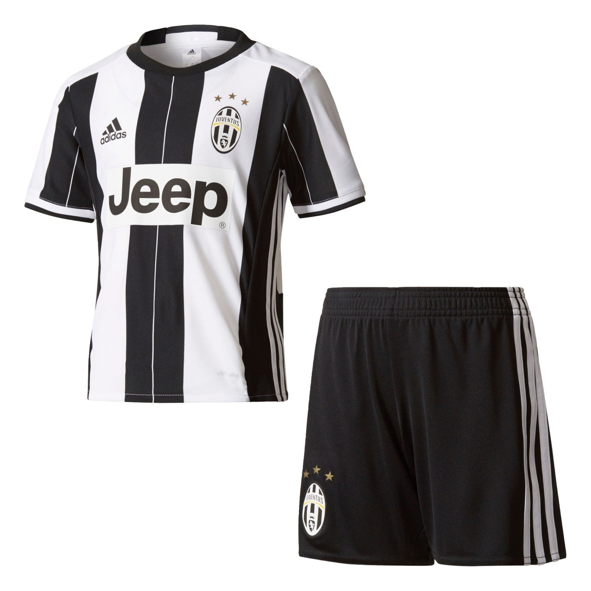 adidas Juventus Home Mini 16 White/ - Best Buy Soccer