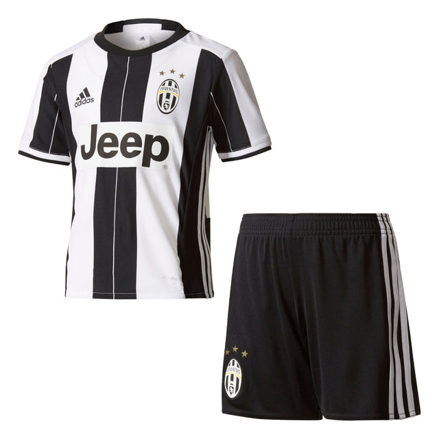 adidas Juventus Home Mini 16 White/ - Best Buy Soccer