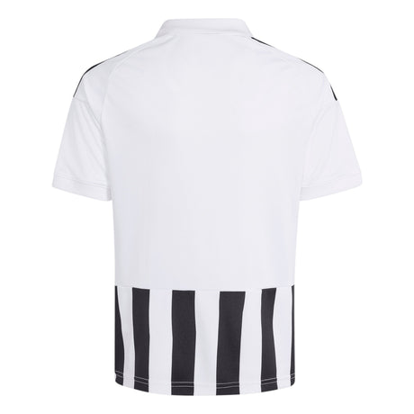 adidas Juventus Home Youth Soccer Jersey 26/27 - White/Black - Best Buy Soccer