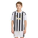 adidas Juventus Home Youth Soccer Jersey 26/27 - White/Black - Best Buy Soccer