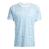 adidas Juventus Men's Away Jersey 25/26 - Blue - Best Buy Soccer
