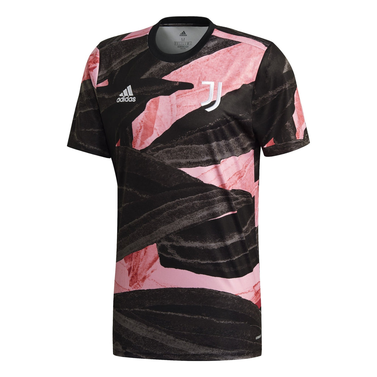 adidas Juventus Pre - Match Jersey Black - Best Buy Soccer