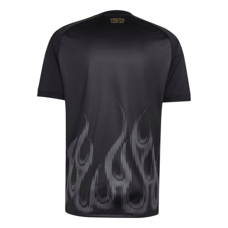 adidas Juventus Third Men's Soccer Jersey 26/27 - Black - Best Buy Soccer