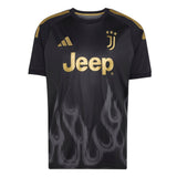 adidas Juventus Third Men's Soccer Jersey 26/27 - Black - Best Buy Soccer