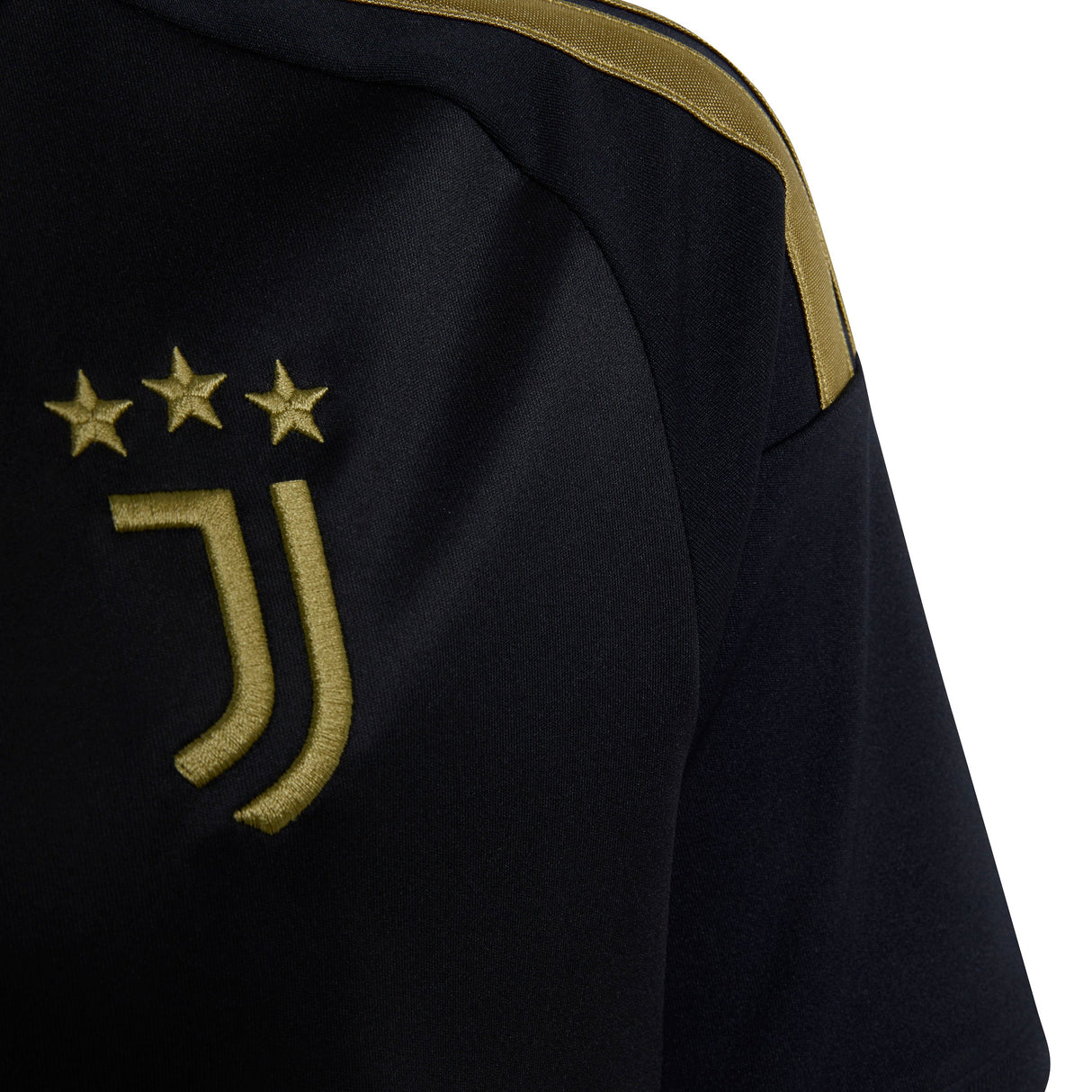 adidas Juventus Third Youth Soccer Jersey 26/27 - Black - Best Buy Soccer