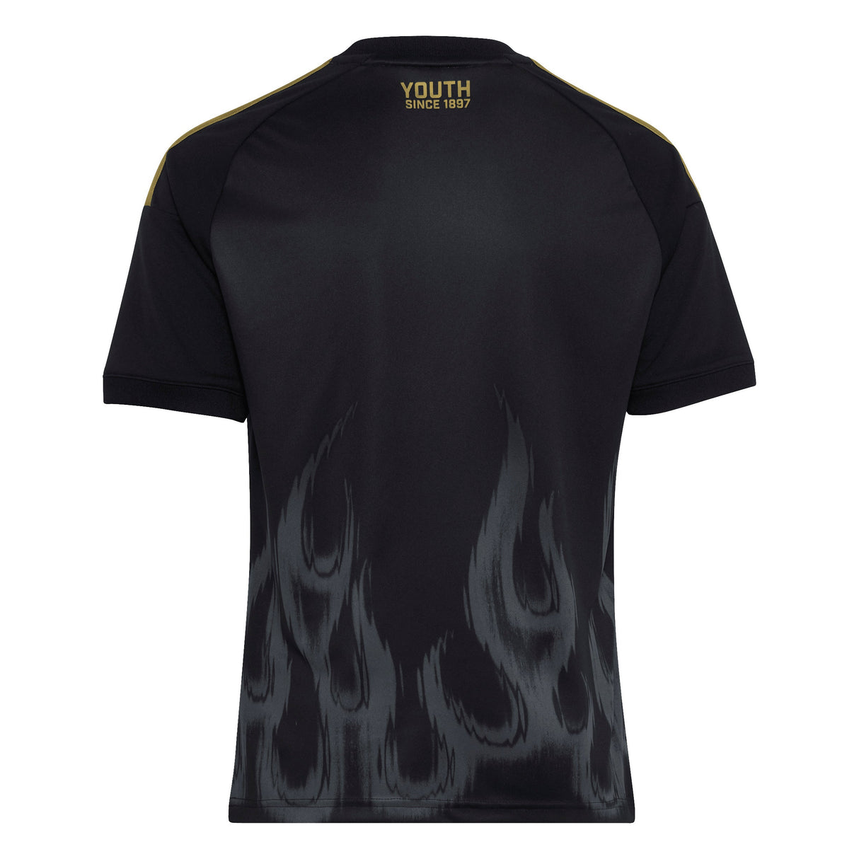 adidas Juventus Third Youth Soccer Jersey 26/27 - Black - Best Buy Soccer