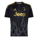 adidas Juventus Third Youth Soccer Jersey 26/27 - Black - Best Buy Soccer