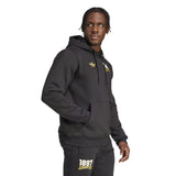 adidas Juventus VRCT Hoodie Black/Gold - Best Buy Soccer