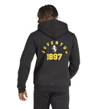 adidas Juventus VRCT Hoodie Black/Gold - Best Buy Soccer
