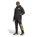 adidas Juventus VRCT Hoodie Black/Gold - Best Buy Soccer