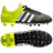 adidas Kid's Ace 15.3 FG/AG J Core Black/White/Solar Yellow - Best Buy Soccer